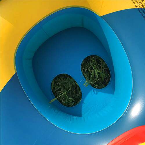 Large thickened car horn boat baby and child swimming seat c