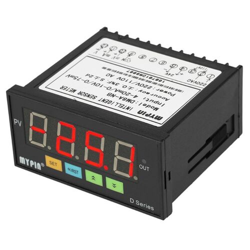 mypin Digital Sensor Meter Multi-Functional Intelligent Led