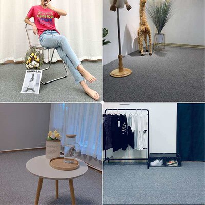 Embryo House Mat Fireproof Flame Retardant Office Paving Mat