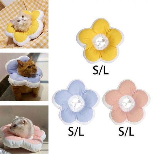 Cat Elizabeth Collar Comfortable Cat Cone Collar Prevent