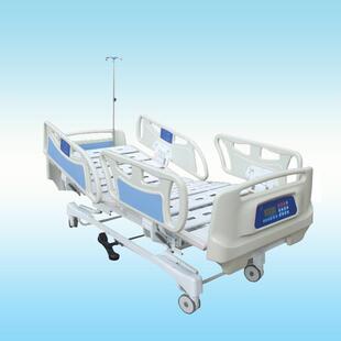 电动五功能床 ICU抢救床电动溶栓床称重床 电动溶栓护理床 抢救床