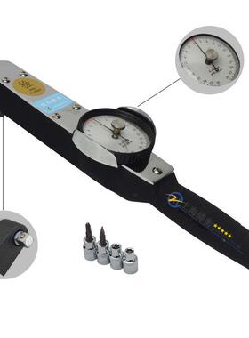 表盘式扭力扳手0-100N.m 长度310mm 方榫12.5mm 4级精度