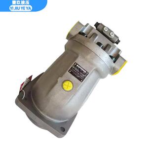 高速液压马达斜轴式定量柱塞马达 A2FM/O5/10/32/63厂家直销