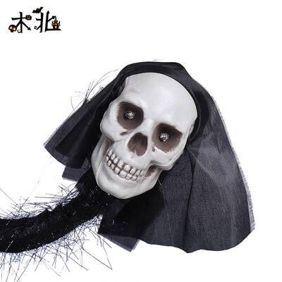 Halloween decoration hanging vampire ghost horror prank prop