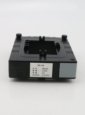 上海人民开合式电流互感器DP-58300/50/开口式电流互感器