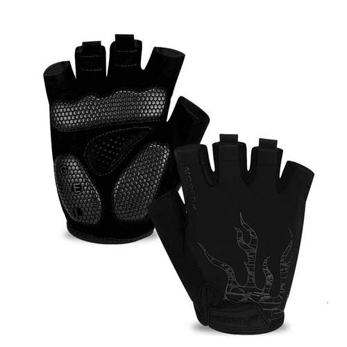Bike Gloves 5MM SBR Pads Mountain Bike Gloves Breathable Bic