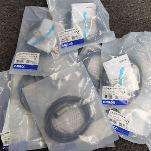 E2A M18KN16 WP B1  Proximity switch sens