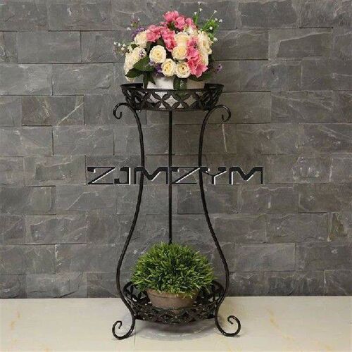 Double Layers Plant Rack Indoor Plant Stand  Plant Holder