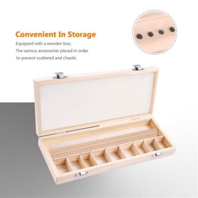 228pcs Electric Mini Drill Bit Kit For Dremel Sanding Polish