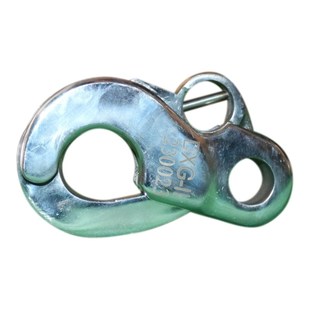 救生艇首缆释放装置救助艇首揽不锈钢释放器缆绳释放开关释放钩