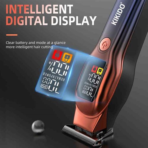 KK-A2 Rechargeable Hair Clippers,Low Noise Hair Clippers wit