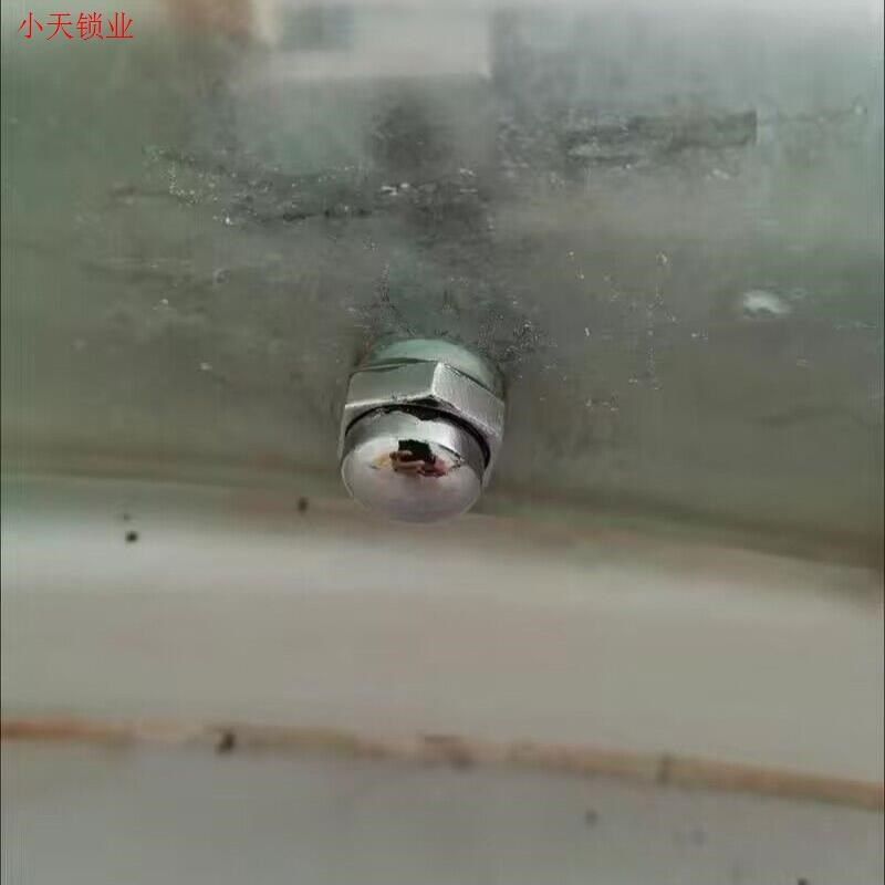 淋浴房移门滑轮老式滑轮圆弧形浴室玻璃轨道轮子滚轮五金配件全.