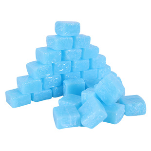 固体酒精块耐烧小火锅家用干锅燃料木炭引燃剂助燃块野营生火烧烤