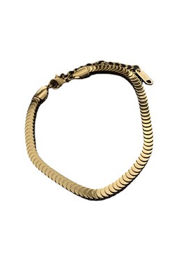 Yuxi titanium steel non-fading fish scale scale chain jewelr