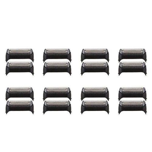 16 Pcs Electric Mesh Durable Shaver Foil Head Parts For
