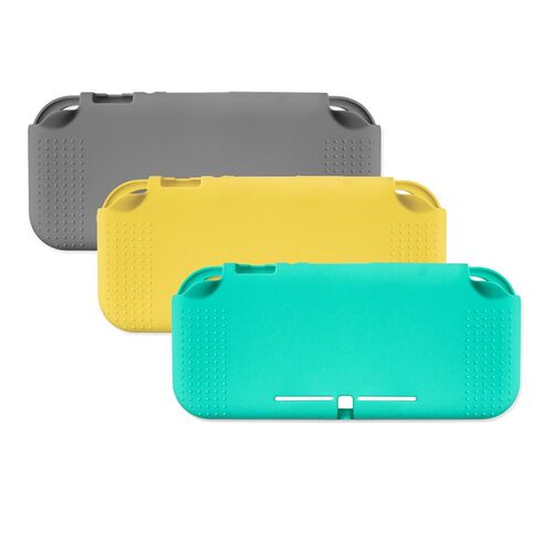 New Switch Lite Silicone Case Shockproof Cover Anti Slip Pr