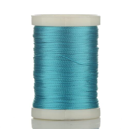 150M Fishing Rod Guide Winding Thread 150D Braided Wire Poly