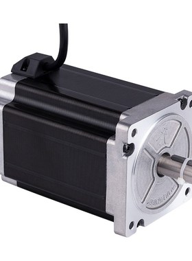 深圳雷赛8两相开环步进电机8CM5大扭矩马达8CM85驱动DM80H