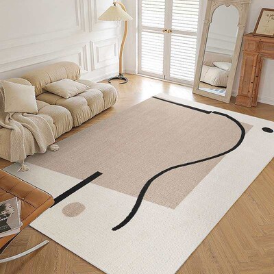 Living Room Wool  Full Shop Household Sofa Coffee Table  Sil