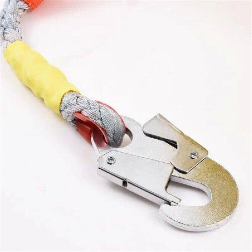 Safety Yoyo Fall Protection Sturdy Fall Arrest Lanyard