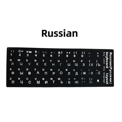 Eco-environment French Russian Japanese Spanish Language PVC