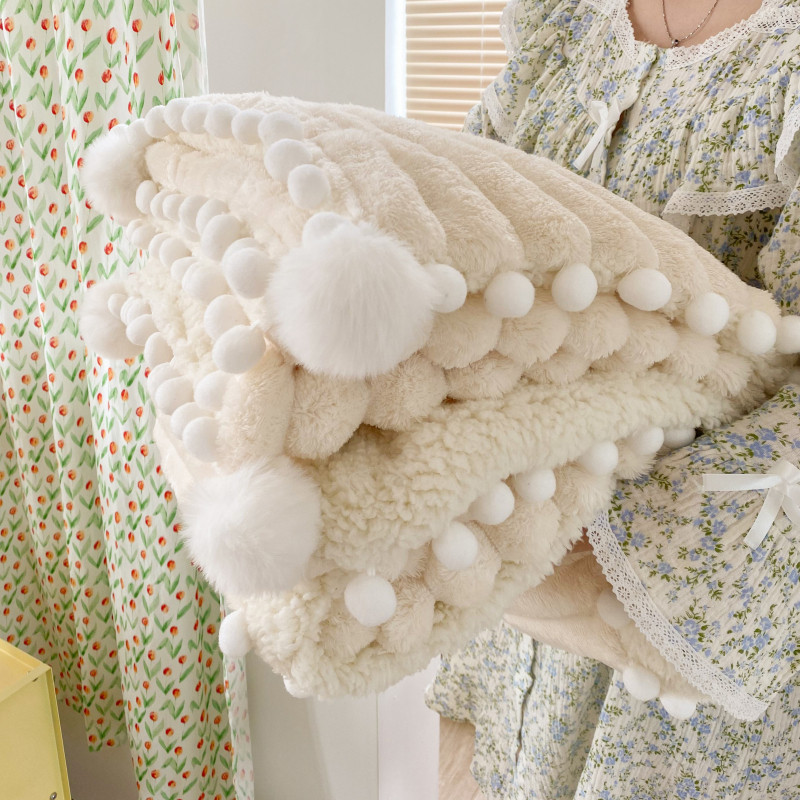 奥密绒立体毛毯加厚办公室午睡毯沙发盖毯卧室铺床毯羊羔绒披肩毯,床上用品,休闲毯/毛毯/绒毯,淘宝优惠券,粉丝福利购,淘宝优惠卷
