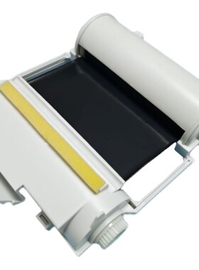 MX CPM-100HC黑色色带标签机色带SL-R101彩贴机 PM-100打印碳带