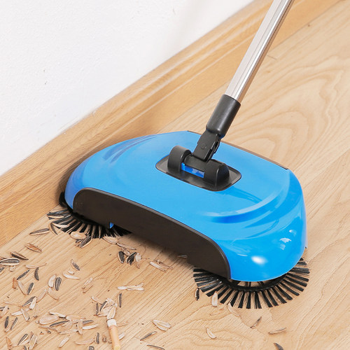 Stainless Steel Sweeping Machine Push Type Hand Push Magic B