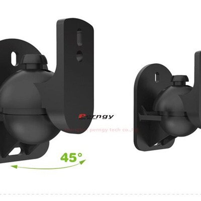 (1 pair=2pcs) free shipping SW-03B Universal sound speaker w