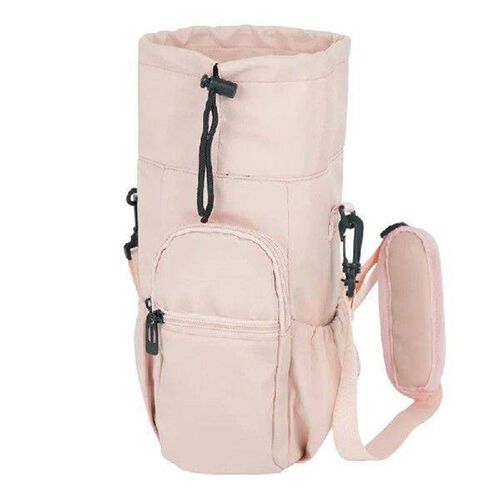 Portable Water Bottle Sleeve Protective Bag Multifunctional