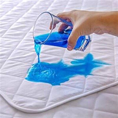 Waterproof Changing Pad  Bedsheet Urine Mat Nappy Diaper Cov