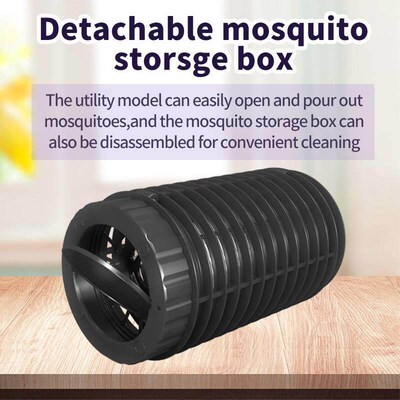 Source LED Mosquito Lamp Electric Shock Mosquito Lamp Home R