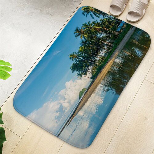 Silstar Tex Customized Mat Cheaper Anti-slip Modern Area Rug