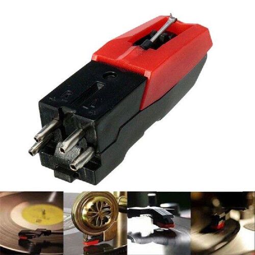 1/3PCS Turntable Diamond Stylus Needle for LP Record Player
