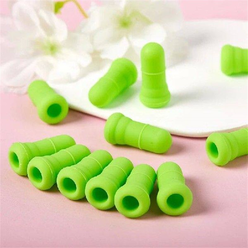 Silicone Vacuum Cupping Massage Jar Anti Cellulite Massage - 实物图