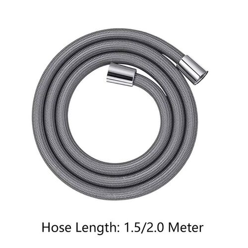 1.5/2M Anti Winding Handheld Shower Hose GI/2 Flexible Showe