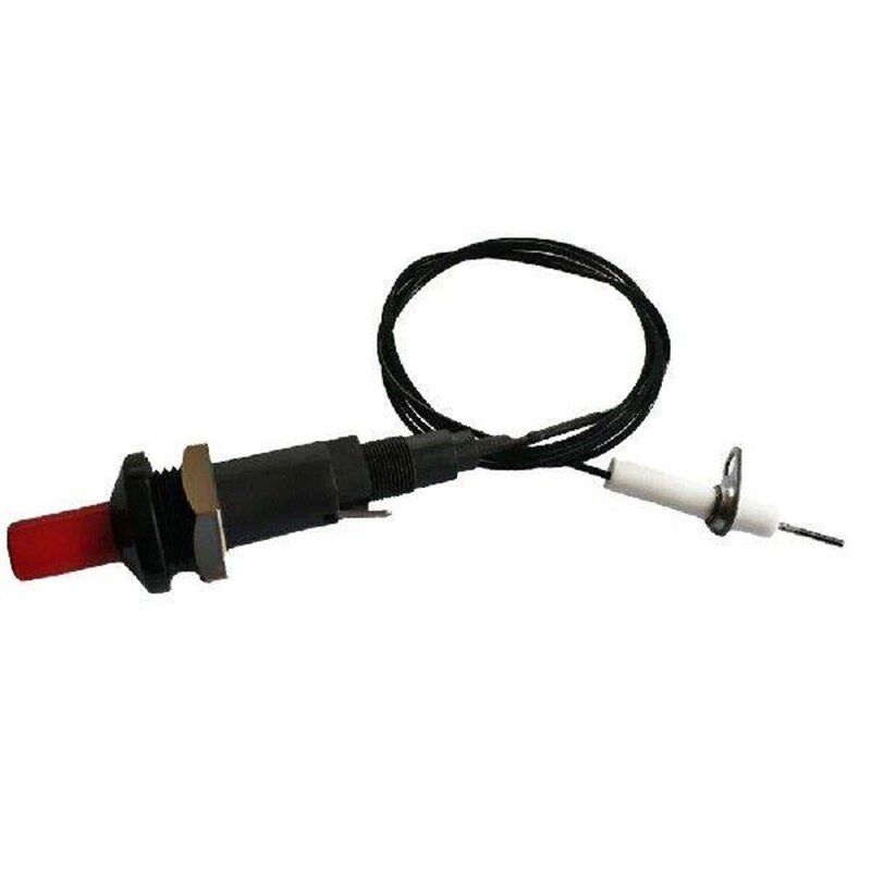 Push Button Piezo Ignitor Igniter Spark Ignition Set For - 实物图