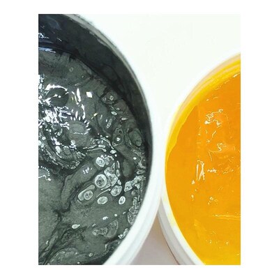 HiGlue 111 epoxy metal repair putty , plastic iron steel put