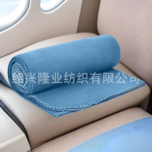 Aeroplane blanketdouble-sided fleece blanketairplane blanket