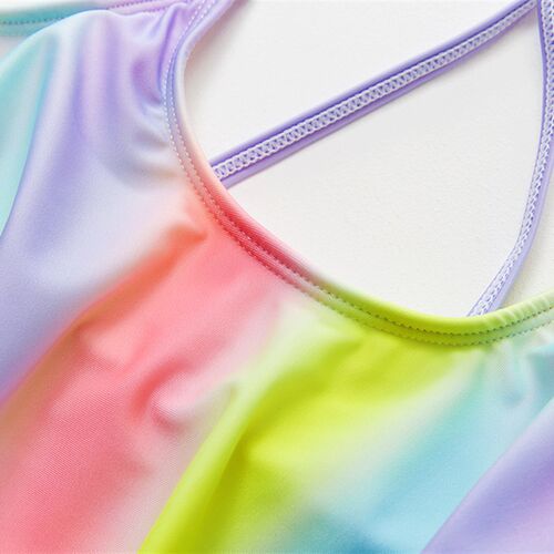 3-14Y Kids Swimwear Bikini for girls two pieces Girls Swimwe