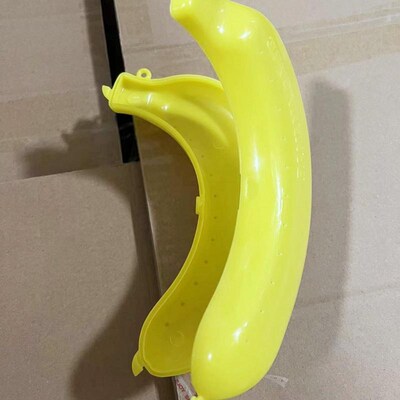 Banana Protector Box Portable Outdoor Banana Keeper 3 Differ