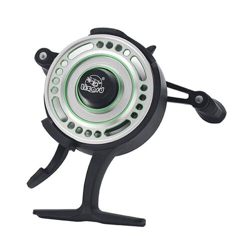 Left Hand/Right Hand Metal Wire Cup Ice Fishing Reel Raft Fi