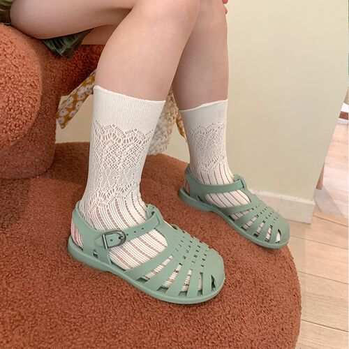 Sandalia Child Beach Shoes For Sea Summer Girls Gladiator Sa