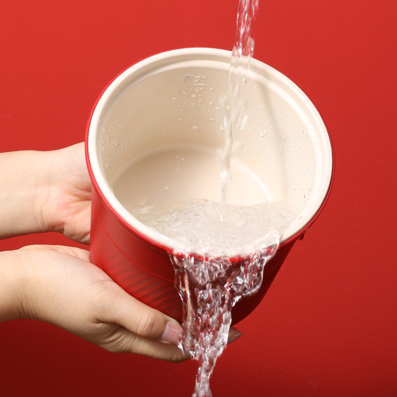 拓几多功能迷你电煮锅宿舍一人食泡面锅碗煮面锅小电锅小功率火锅,厨房电器,电煮锅,淘宝优惠券,粉丝福利购,淘宝优惠卷