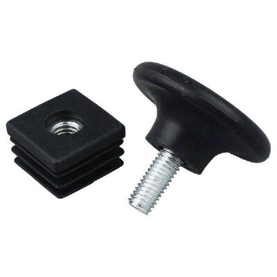 ABWP-100 Sets 45Mm Base Dia Adjustable Leveling Foot