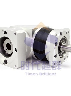 PF行星减速机直角减速器90度伺服电机减速机081100伺服减速