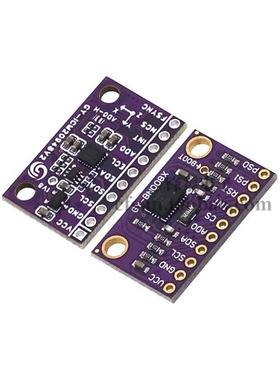 GY- BNO0 BNO085 R VR IMU高精准度九轴 9 HRS 传感器模块