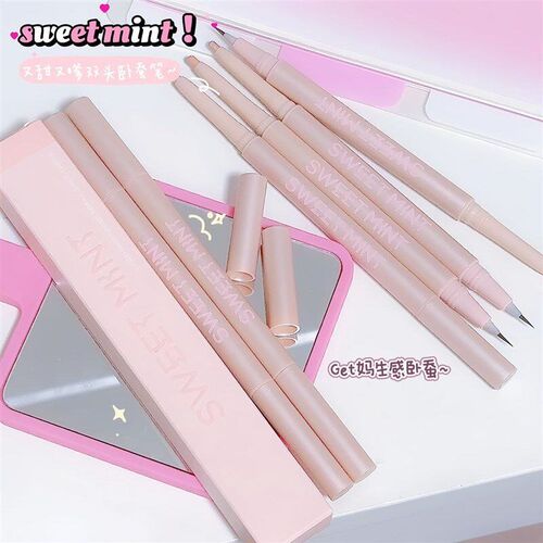Double Tip Aegyosal Pencil Highlighter Matte Under Eye Tear