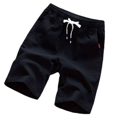 Mens Shorts Summer Large Size Outerwear Pants Summer Boys C