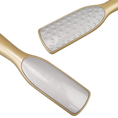 Foot Pedicure Tools Callus Remover Stainless Steel Foot File